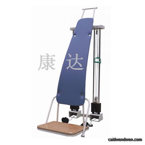 胸背部矫正运动器(配拉力器)