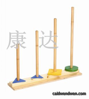 套彩盘