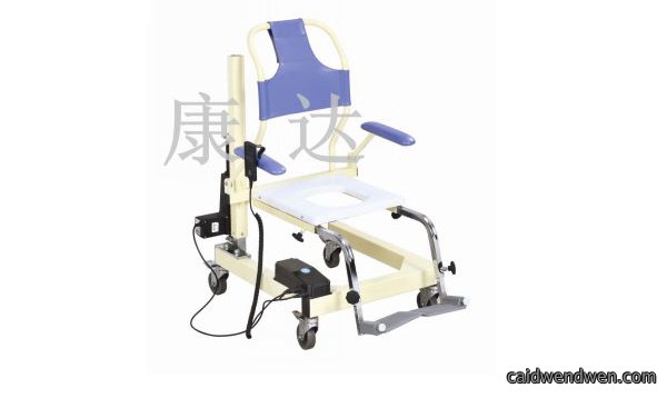 电动升降坐便椅